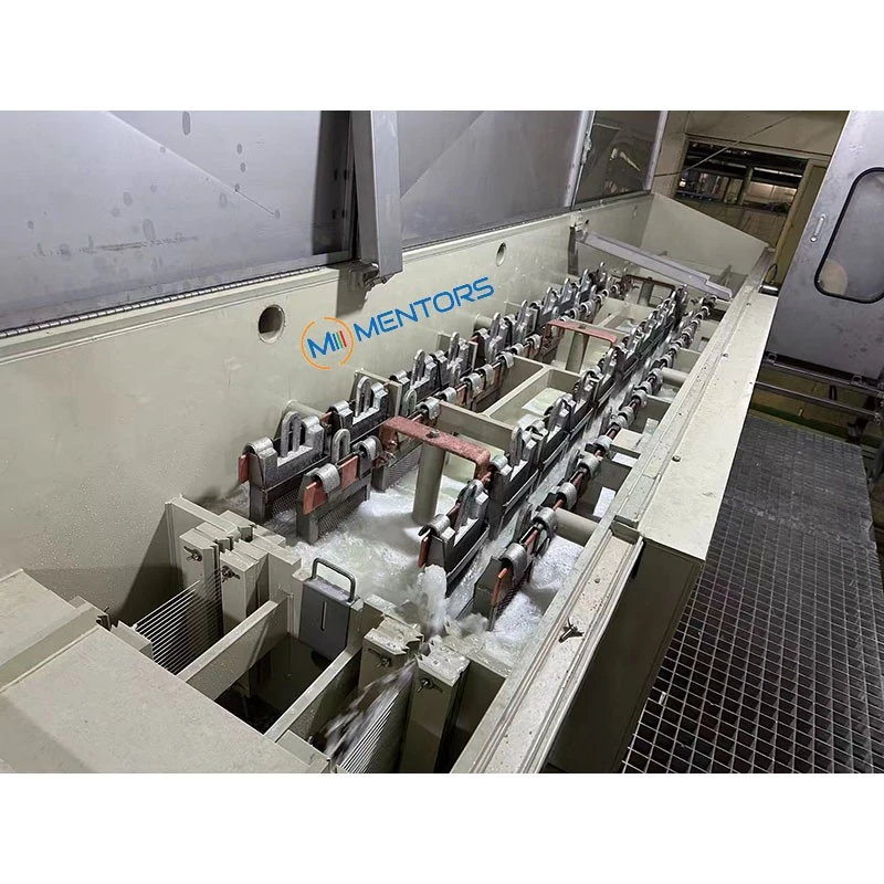 Electrolytic Tinning Machine 2