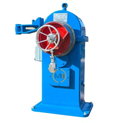 Magni li tipponta l-virga tal-wajer għar-ram